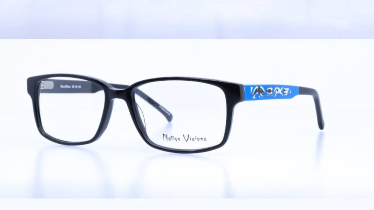 Pioneering Eyewear Diversity: City of Vision Welcomes Native Visions Eyewear