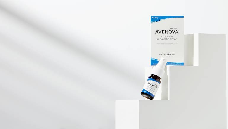 Science For Sore Eyes: Discover the Benefits of Avenova