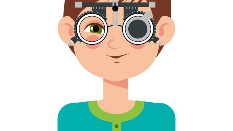 Pediatric Eye Exams