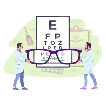 Annual Eye Exams